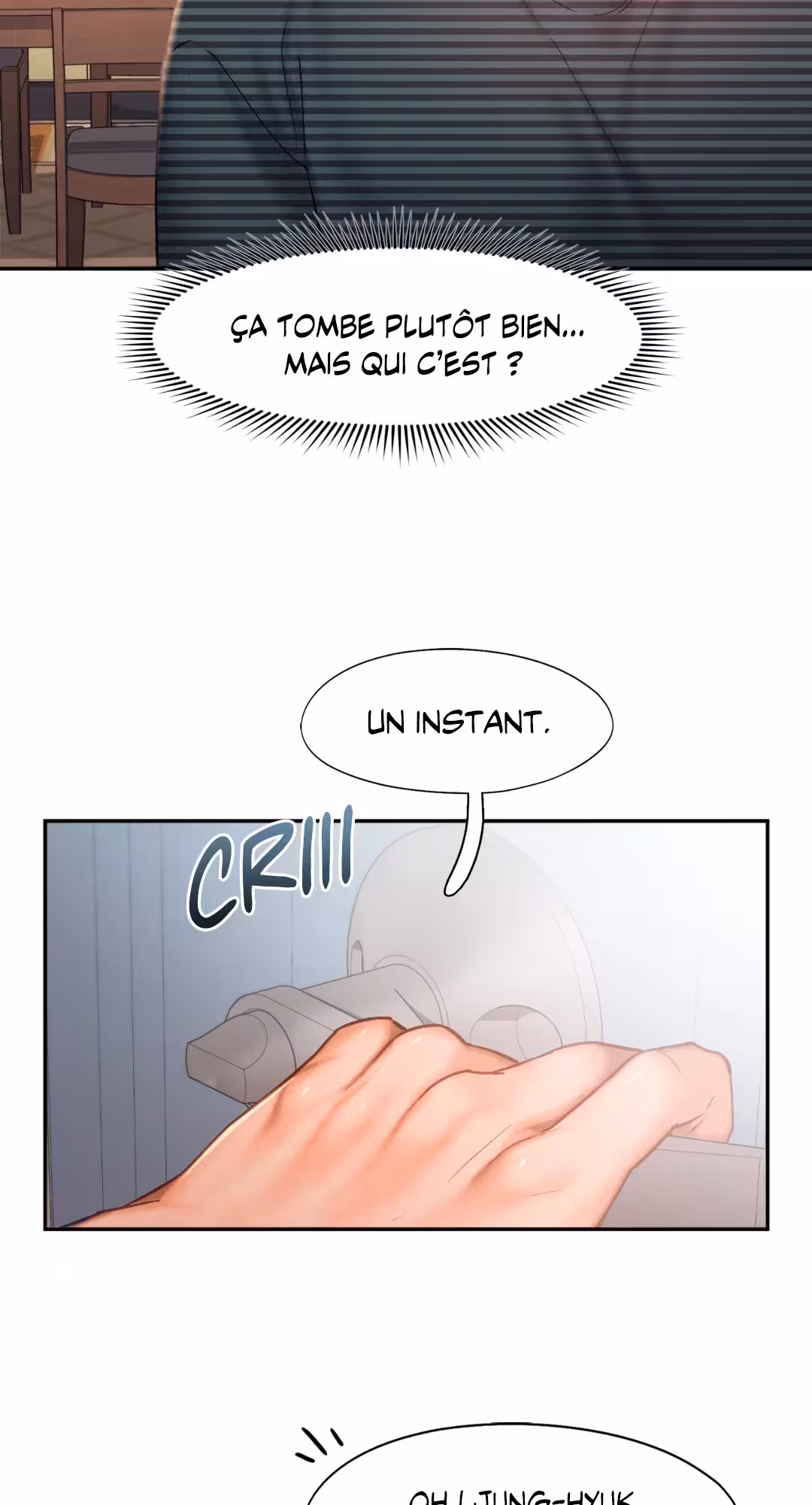 Flying High Chapitre 34 page 11