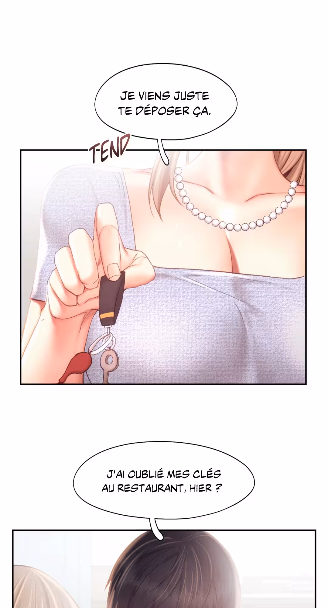 Flying High Chapitre 34 page 13