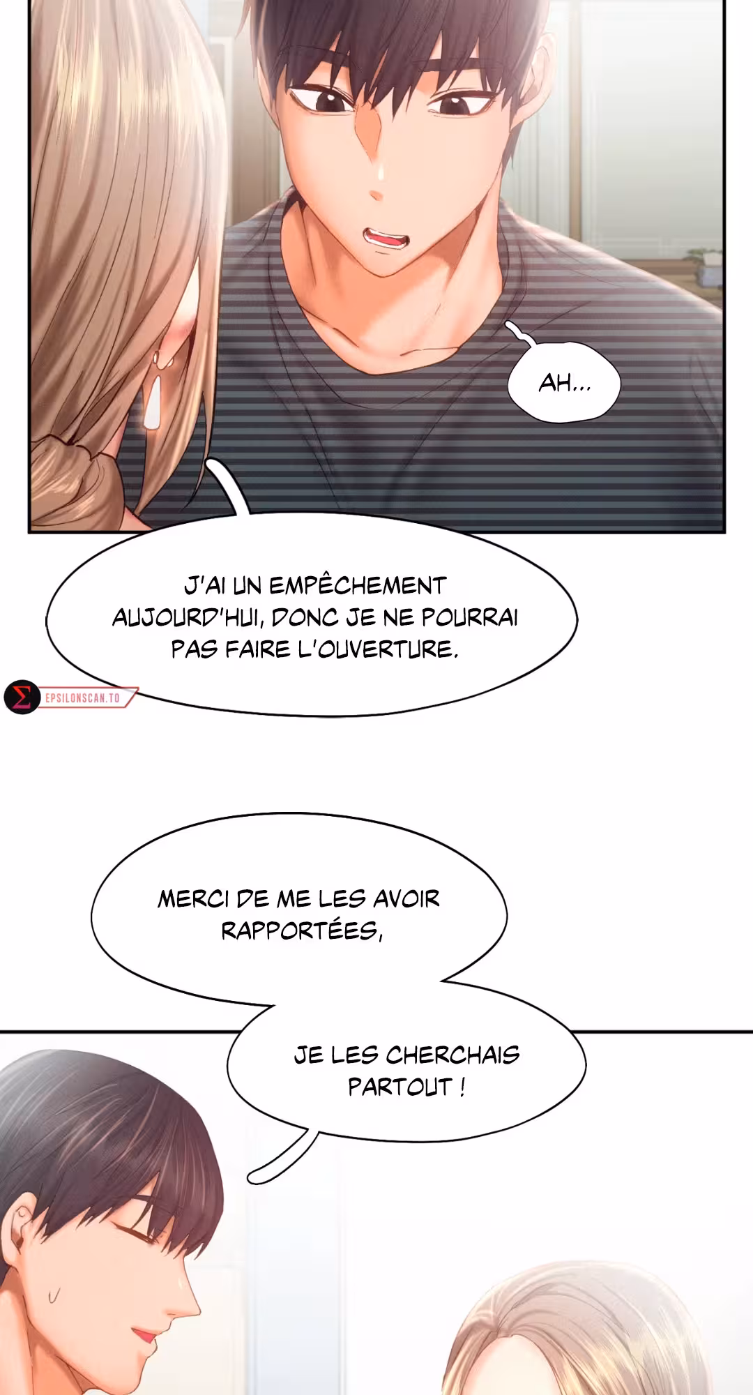 Flying High Chapitre 34 page 14