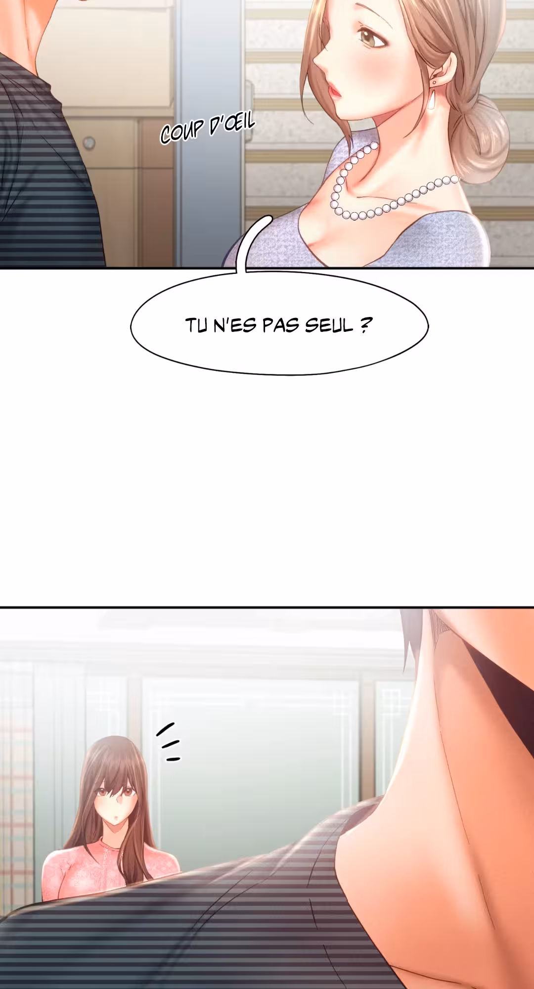 Flying High Chapitre 34 page 15