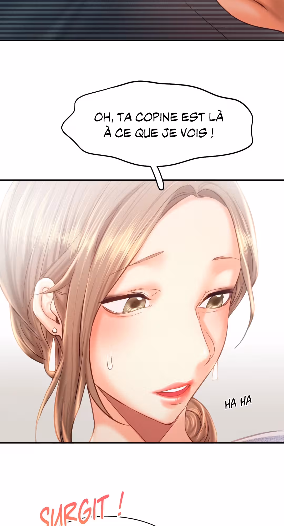 Flying High Chapitre 34 page 16