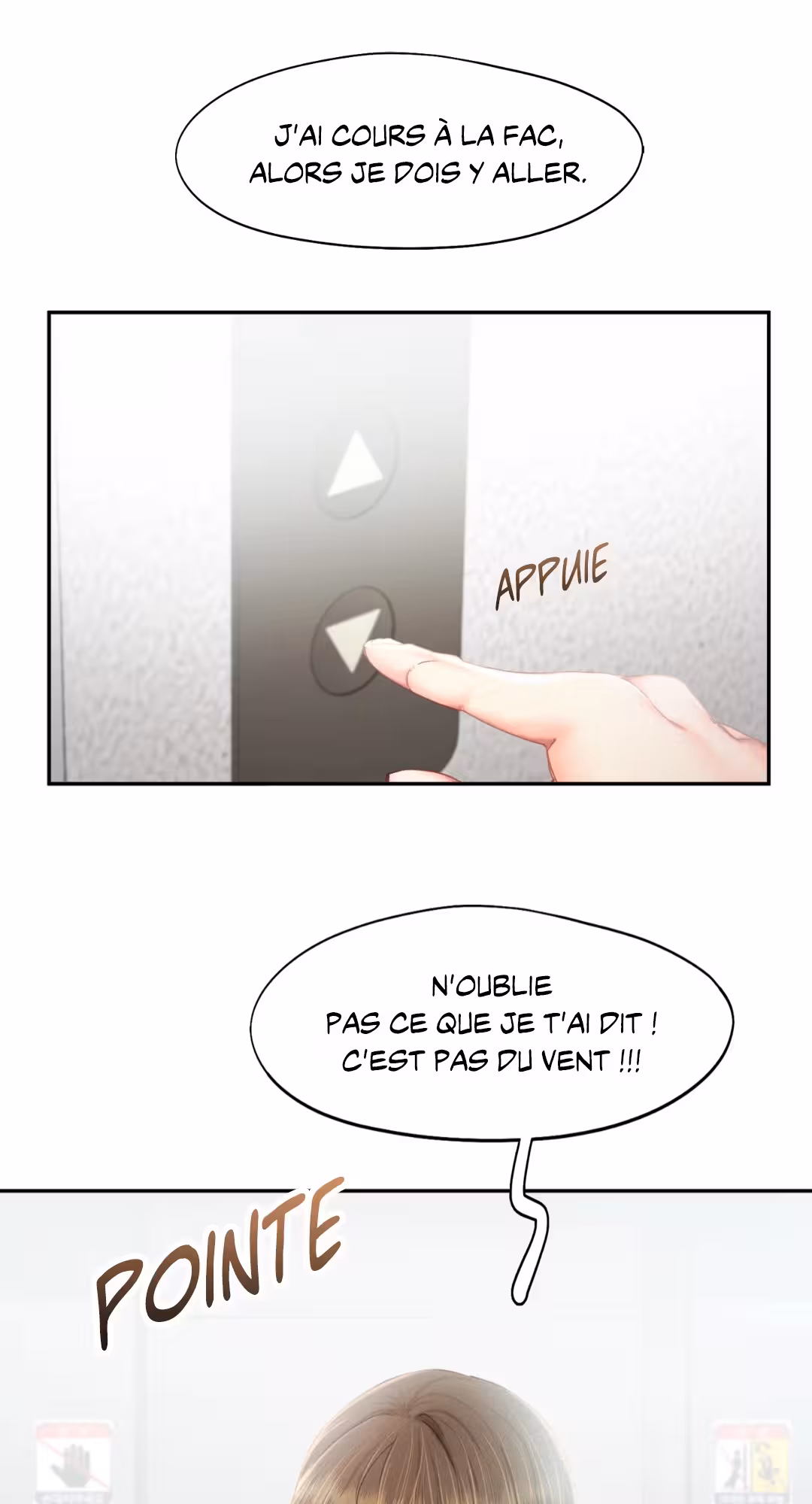 Flying High Chapitre 34 page 18