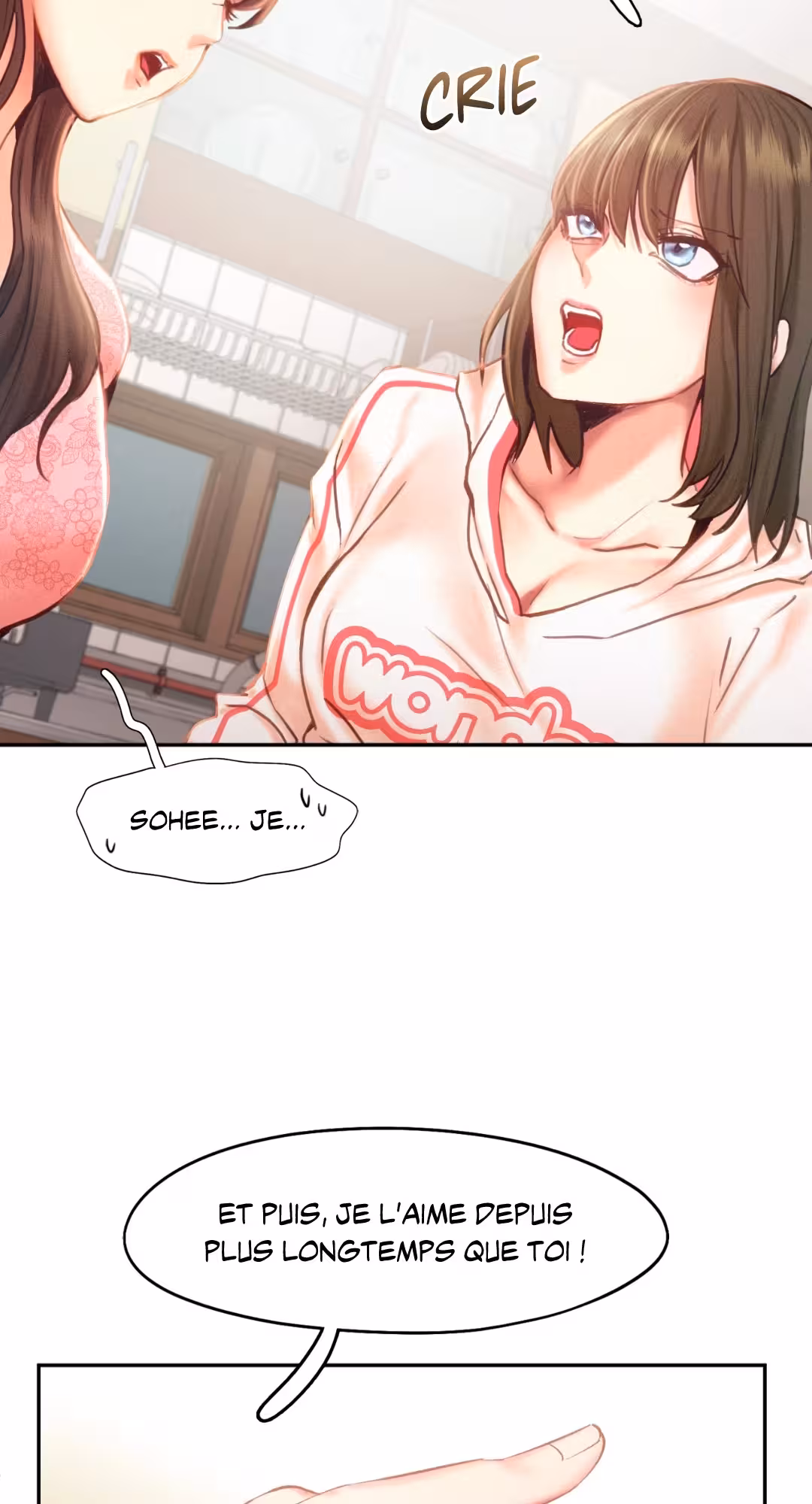 Flying High Chapitre 34 page 2