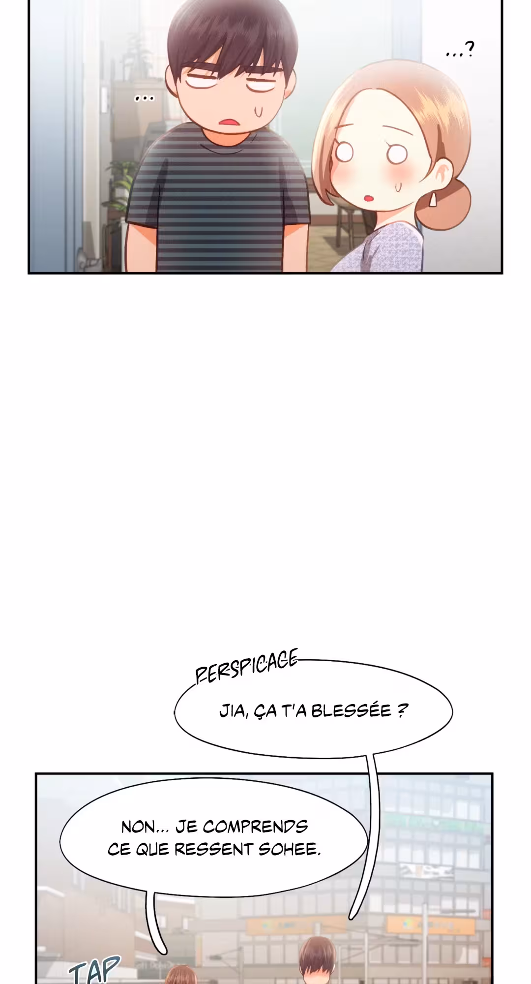 Flying High Chapitre 34 page 20