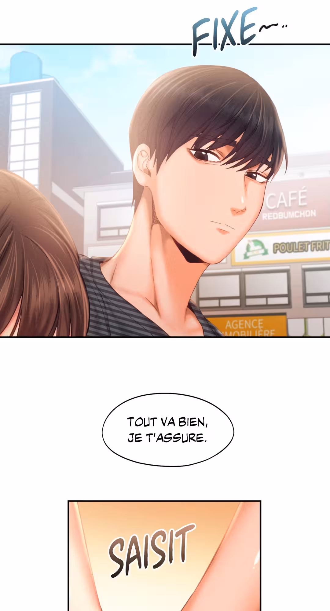 Flying High Chapitre 34 page 22