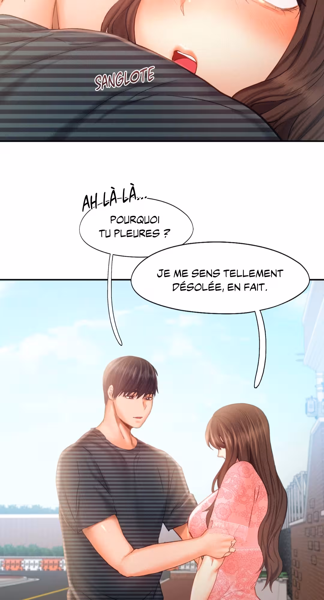 Flying High Chapitre 34 page 27