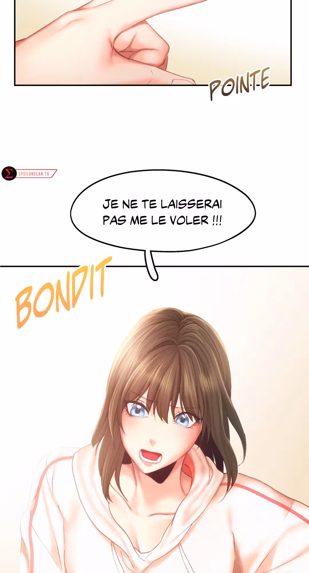 Flying High Chapitre 34 page 3