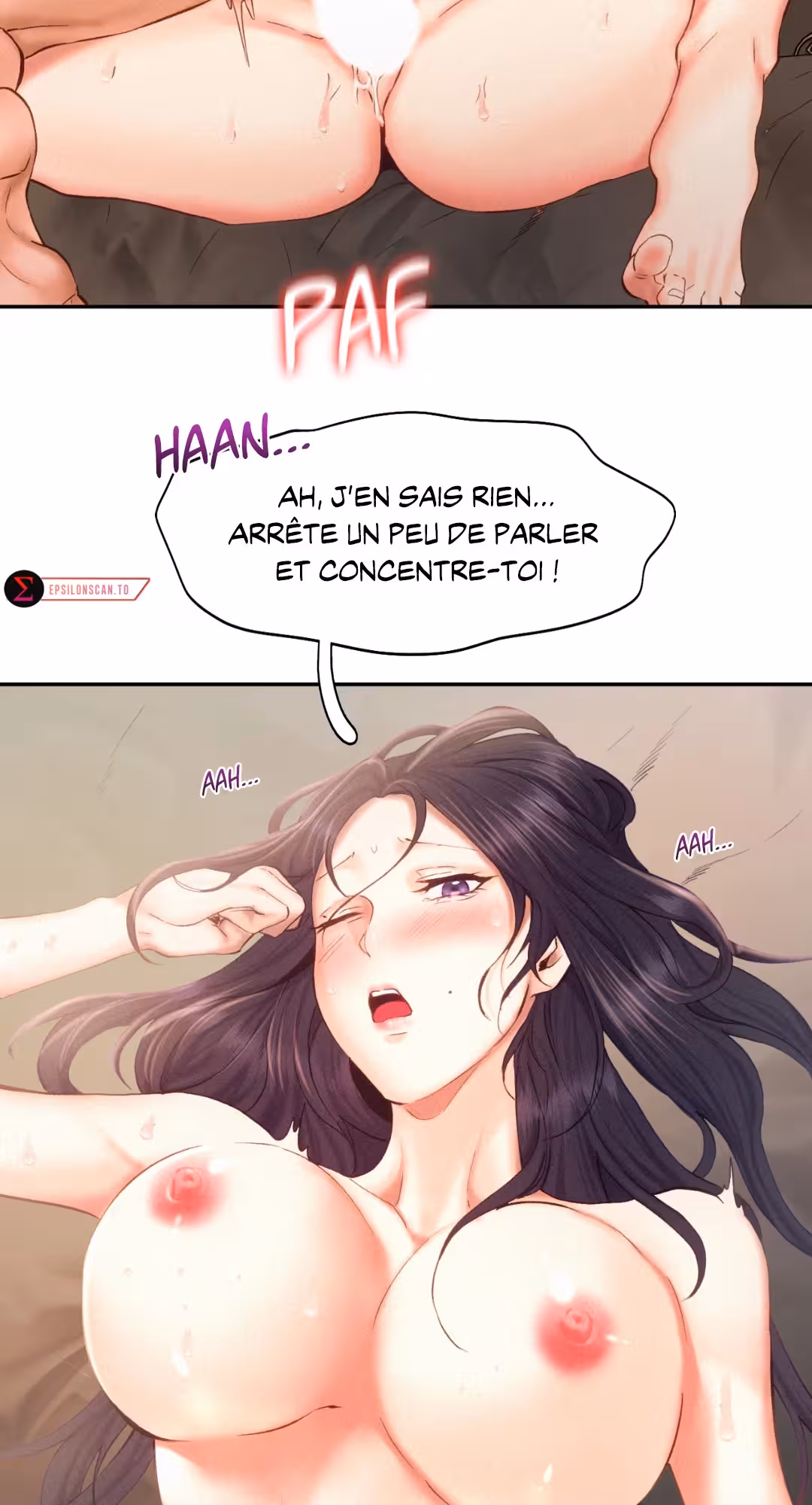 Flying High Chapitre 34 page 41