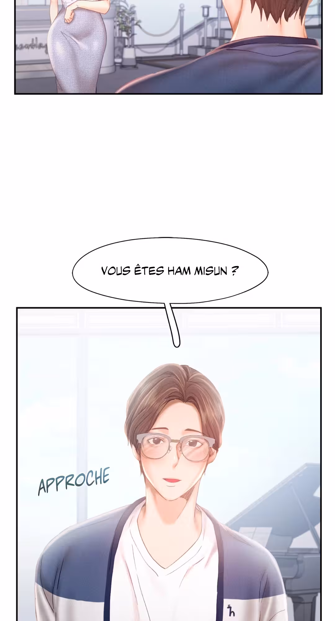 Flying High Chapitre 34 page 55