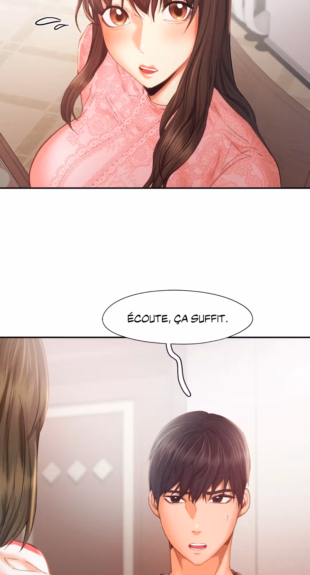 Flying High Chapitre 34 page 6