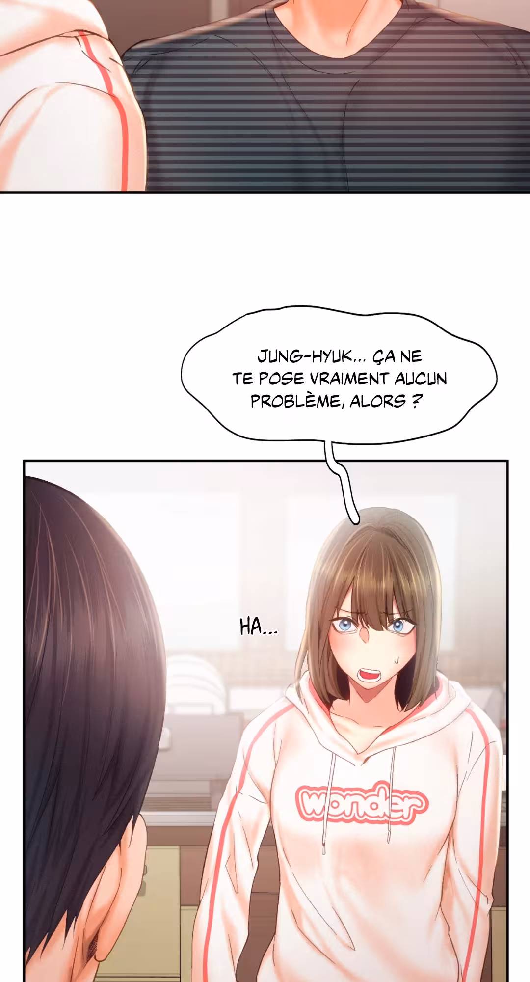 Flying High Chapitre 34 page 7