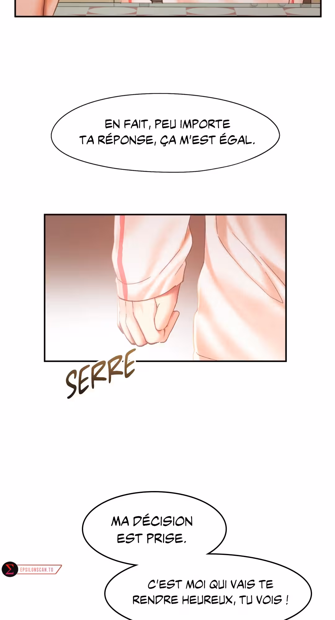 Flying High Chapitre 34 page 8
