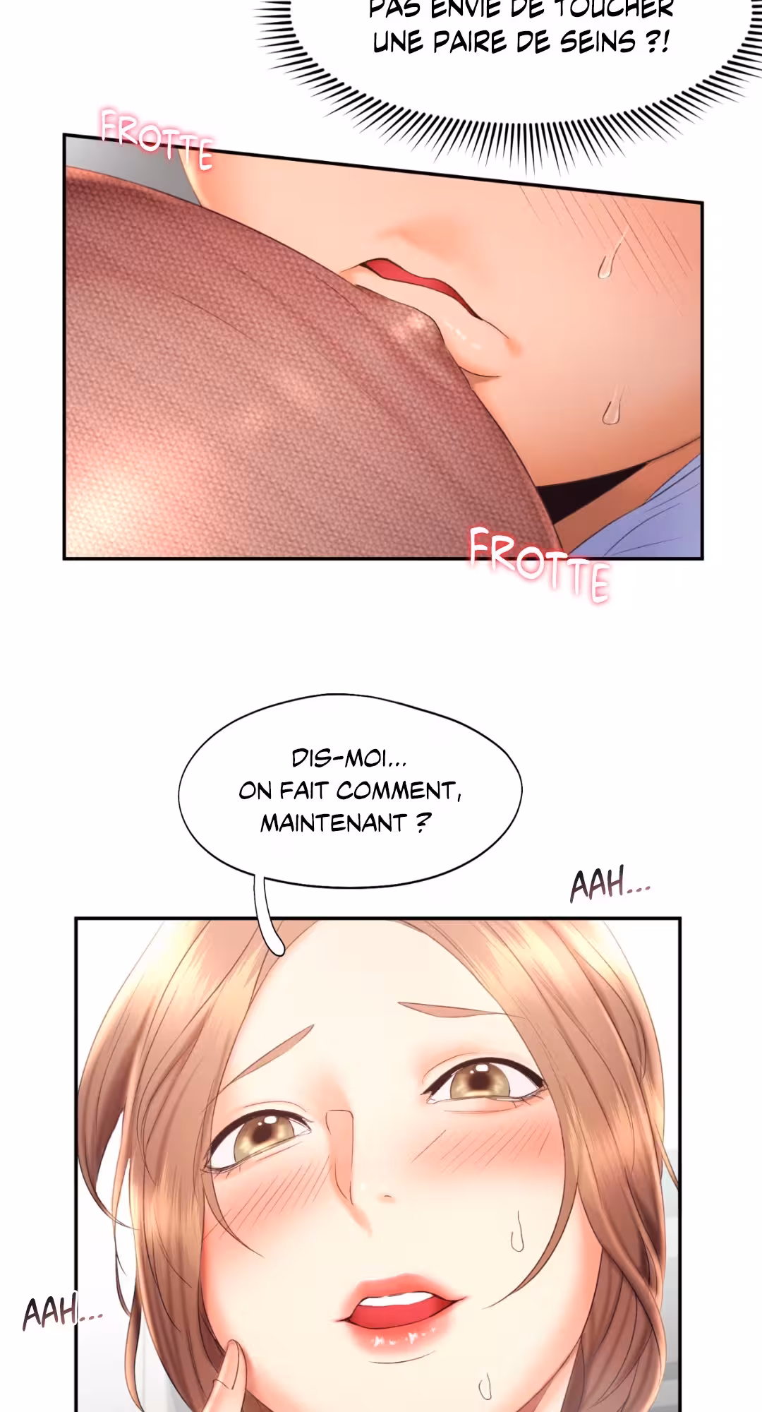 Flying High Chapitre 19 page 13