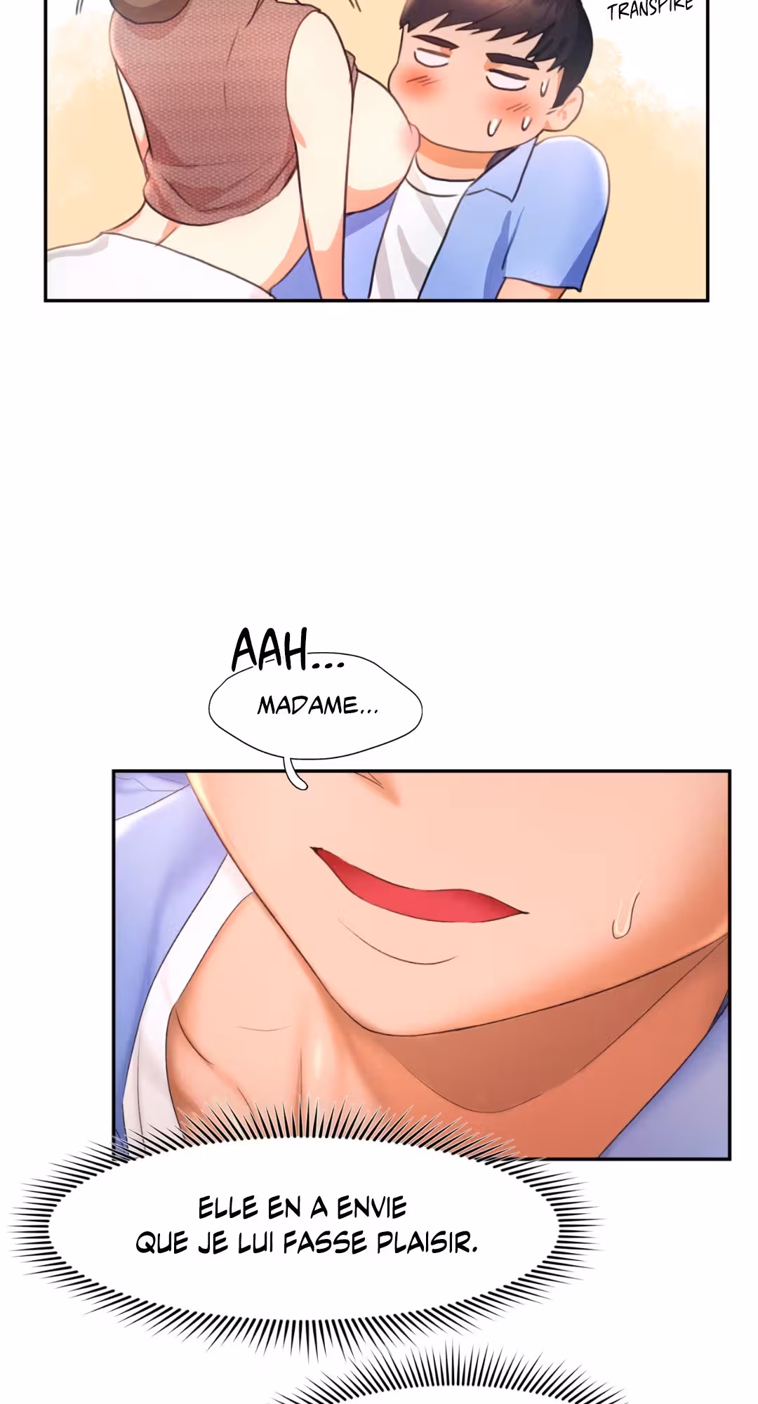 Flying High Chapitre 19 page 17