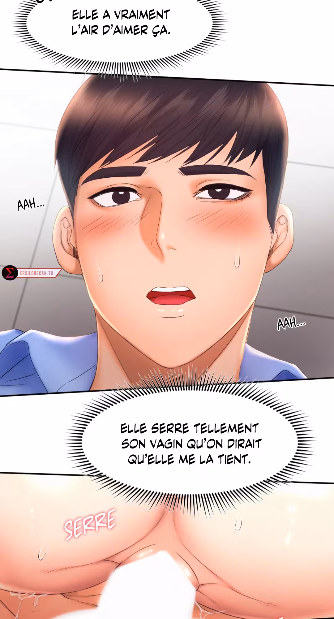 Flying High Chapitre 19 page 33