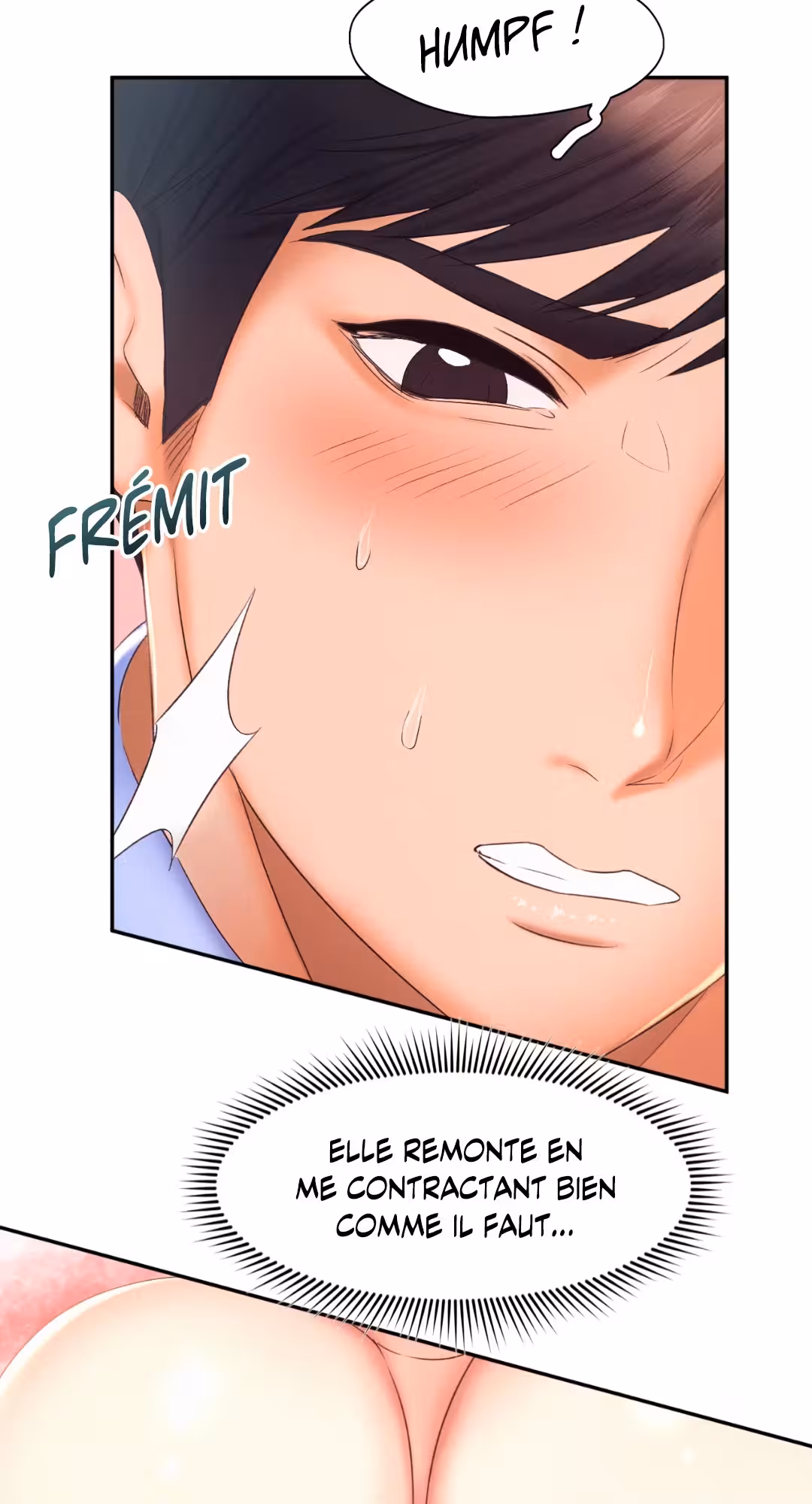Flying High Chapitre 19 page 35
