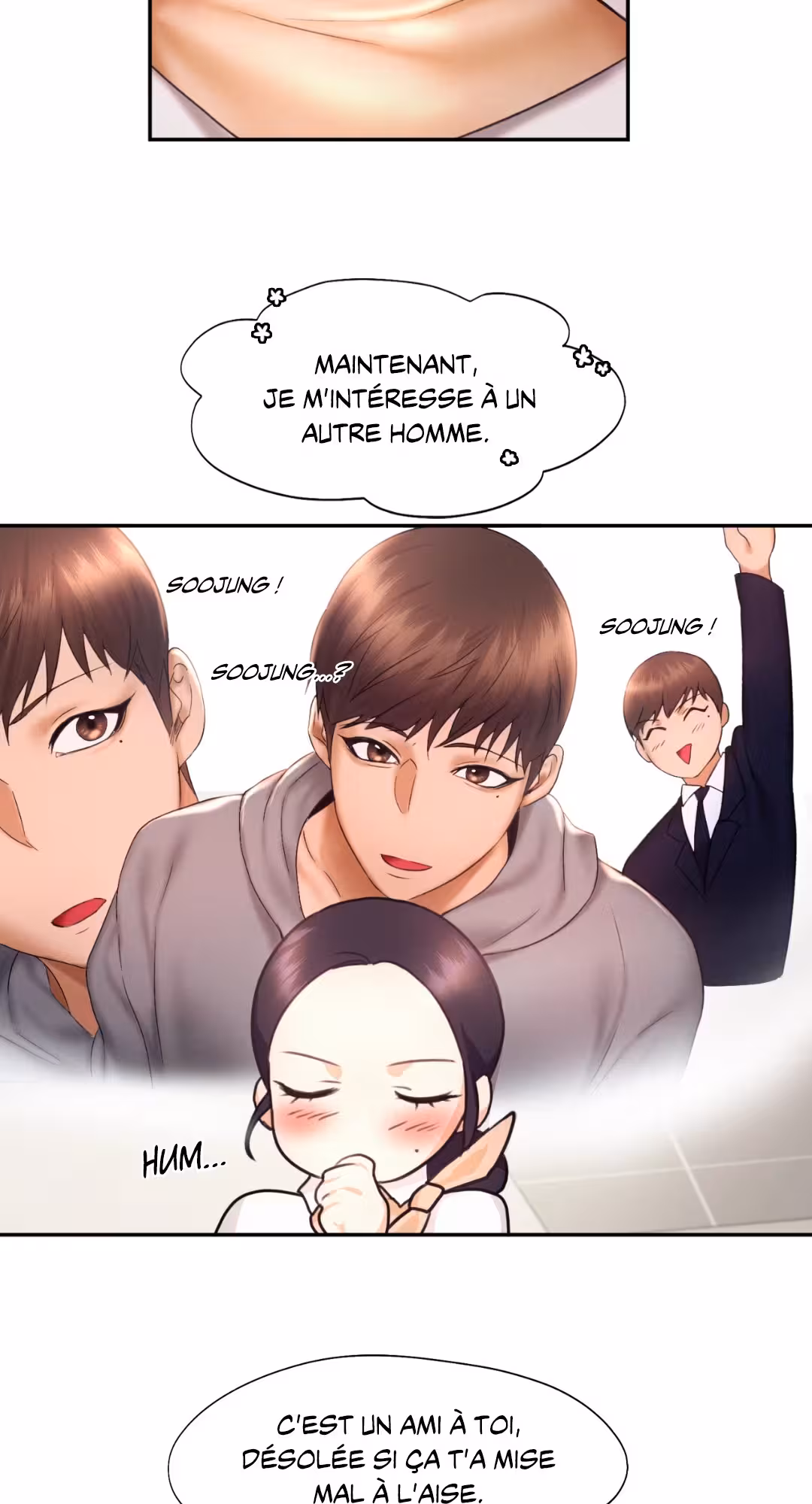 Flying High Chapitre 19 page 54