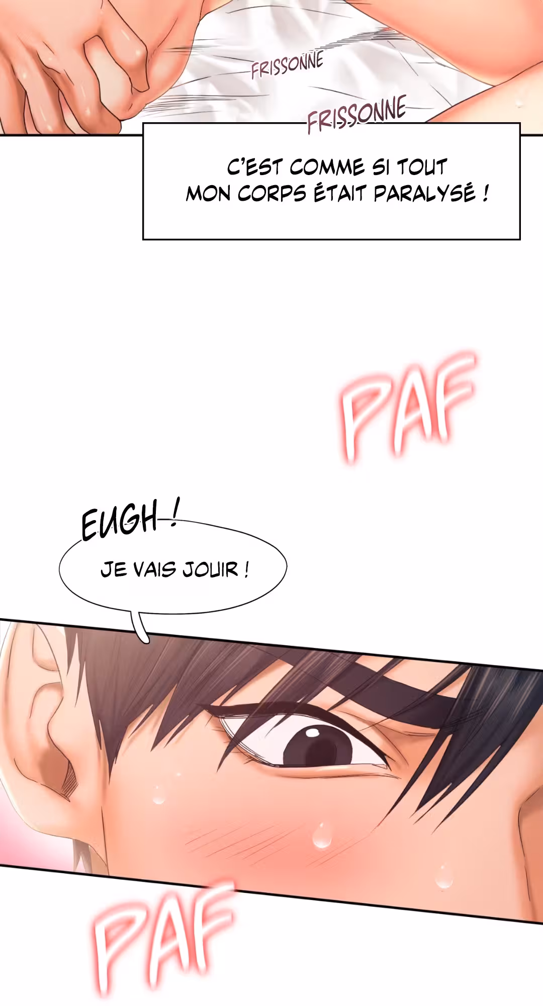 Flying High Chapitre 27 page 29