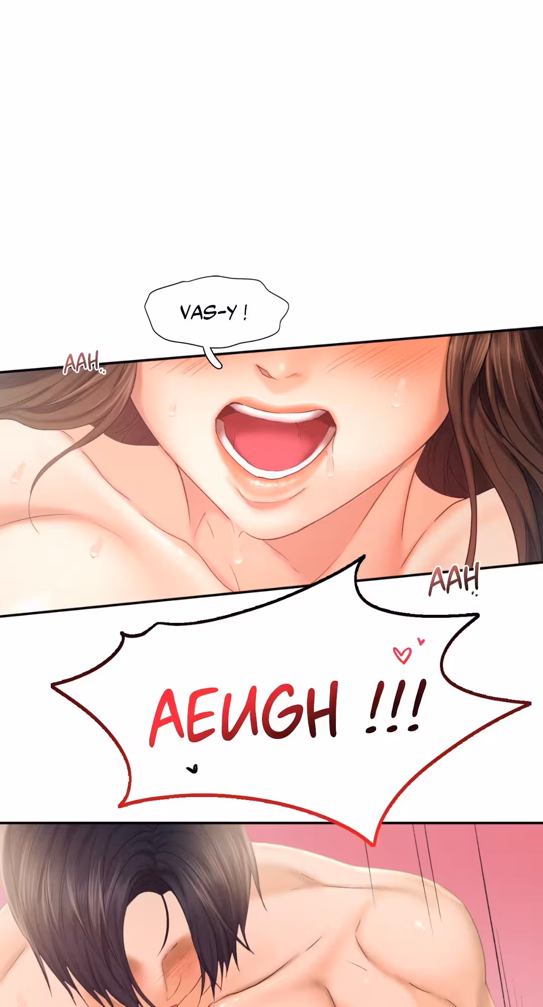 Flying High Chapitre 27 page 30