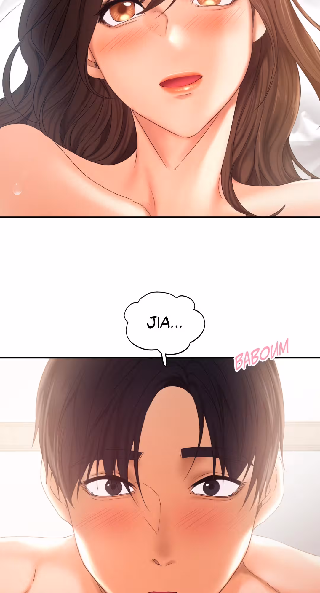 Flying High Chapitre 27 page 40