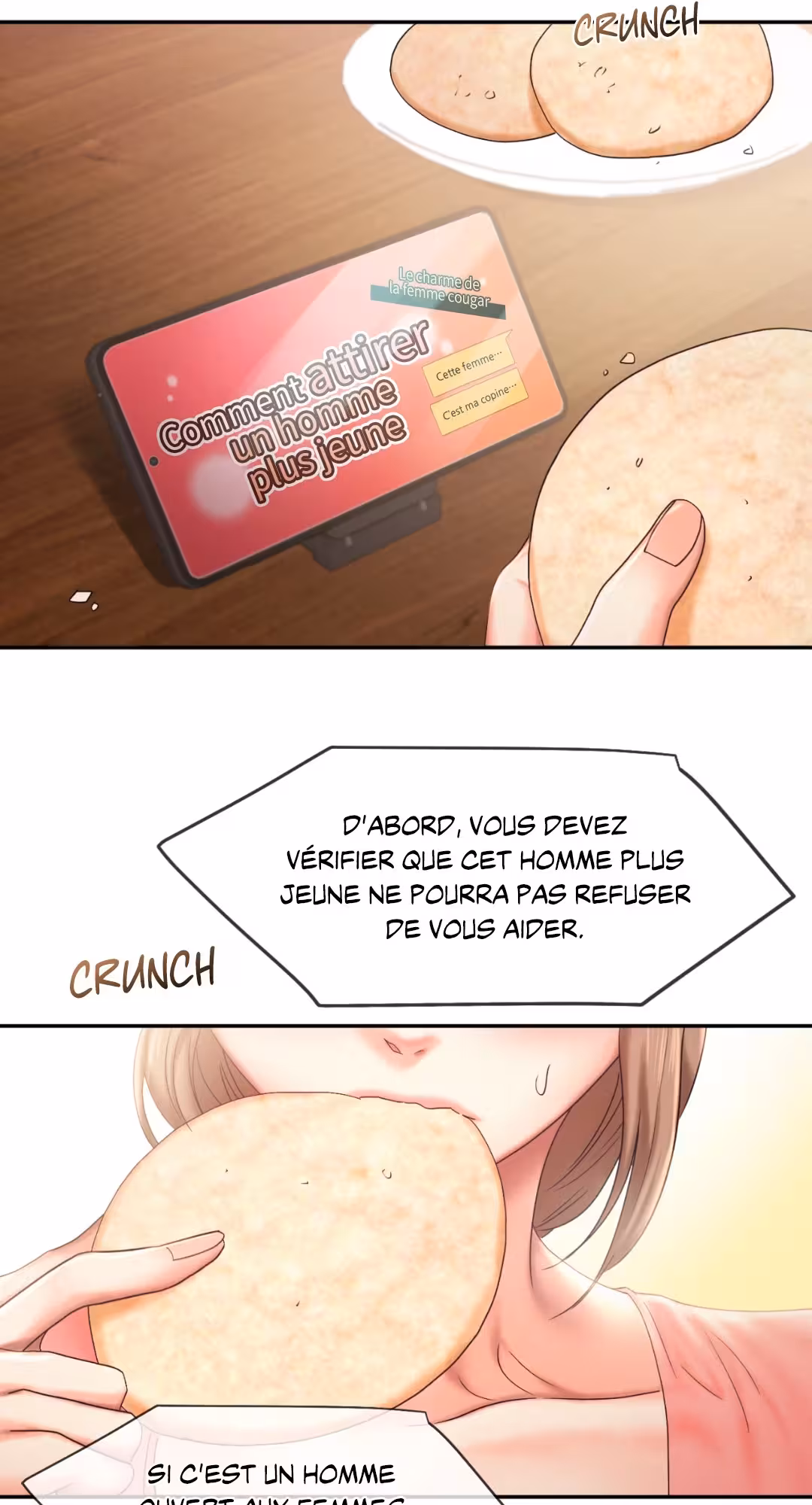 Flying High Chapitre 27 page 44