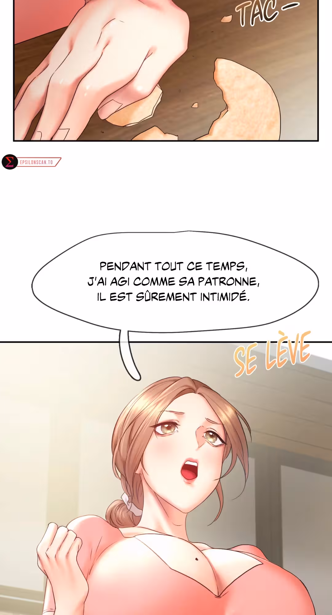 Flying High Chapitre 27 page 48