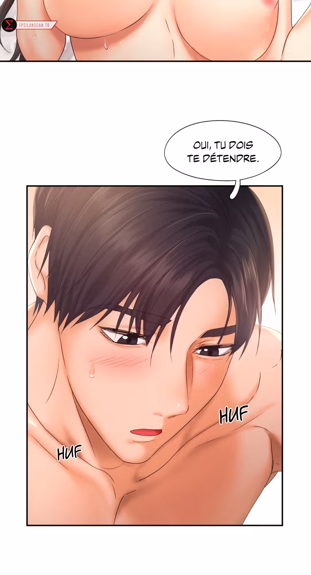 Flying High Chapitre 27 page 8