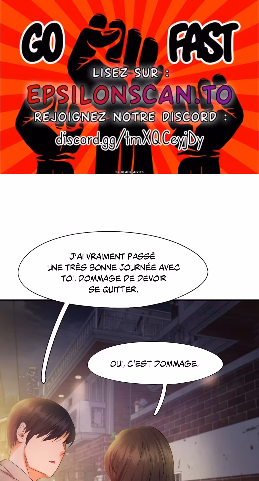 Flying High Chapitre 26 page 1