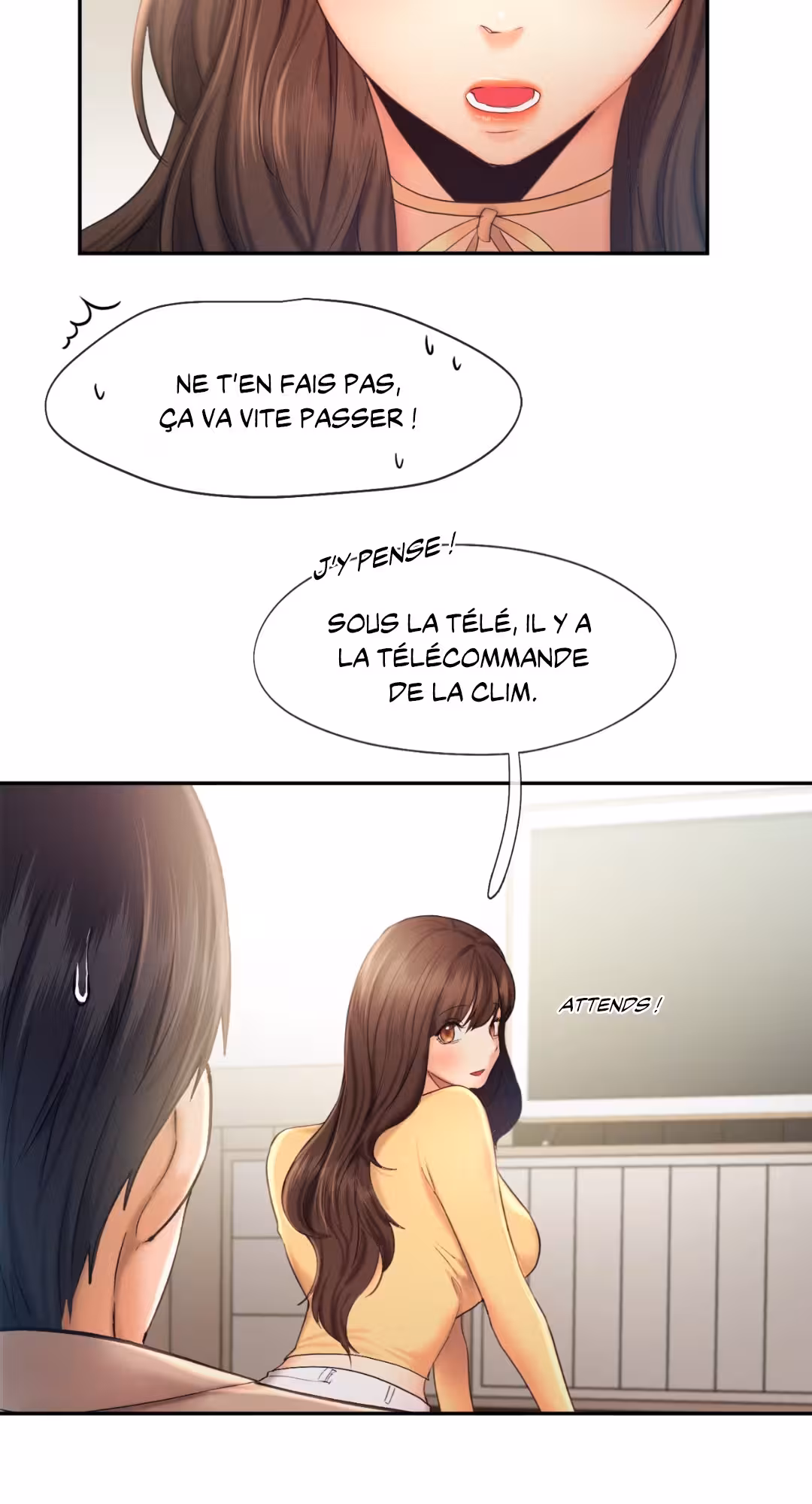 Flying High Chapitre 26 page 12