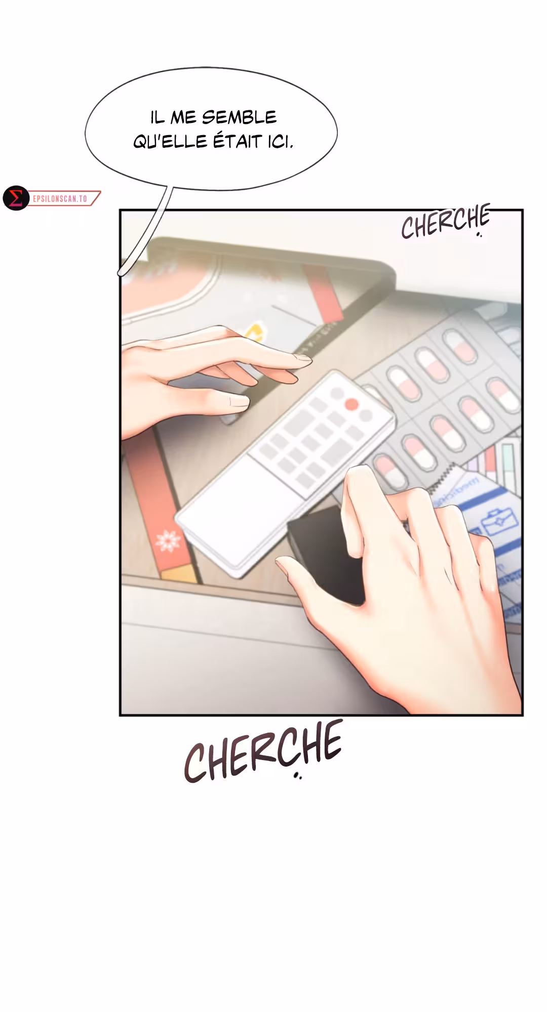 Flying High Chapitre 26 page 13