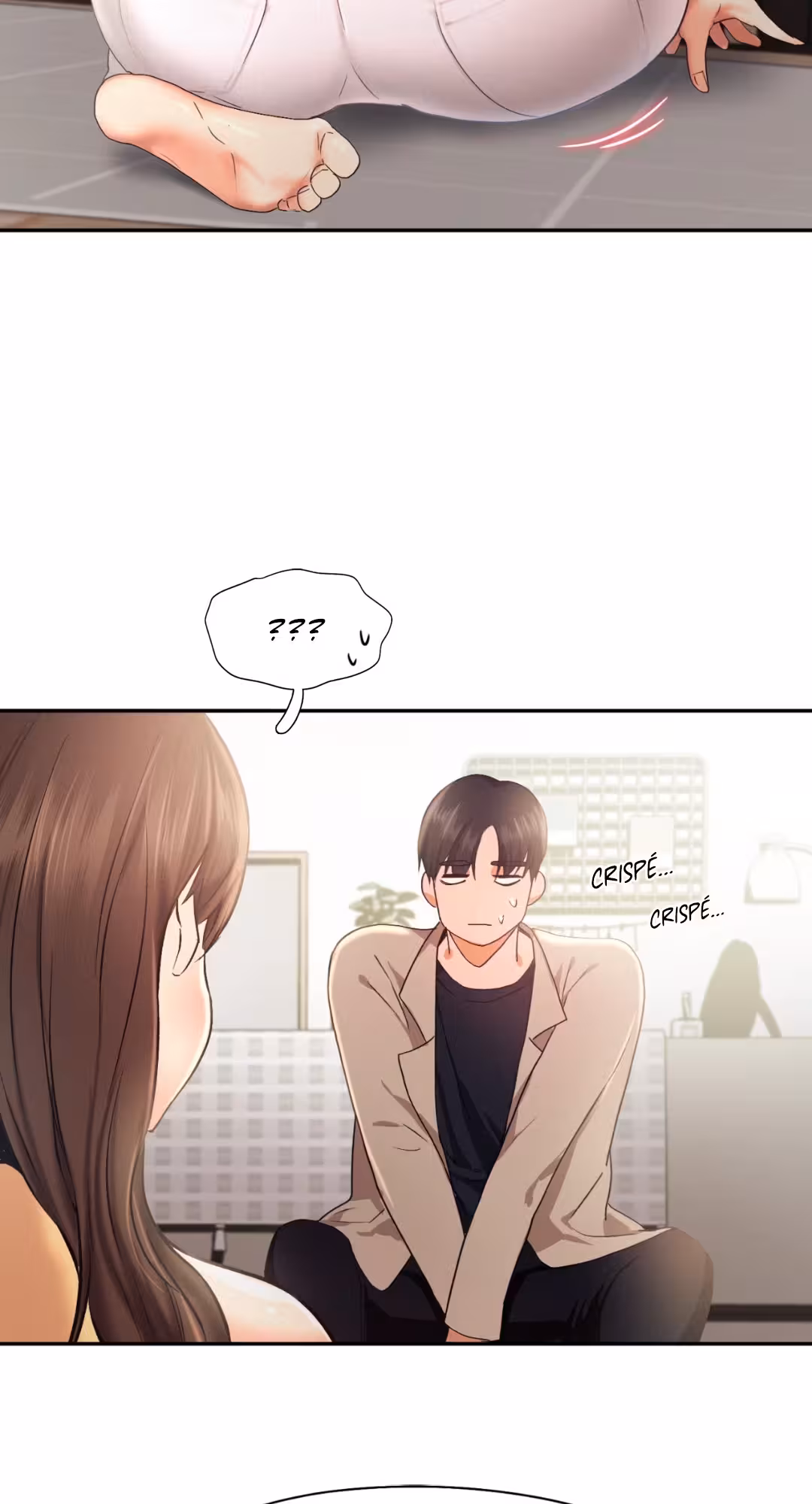 Flying High Chapitre 26 page 16