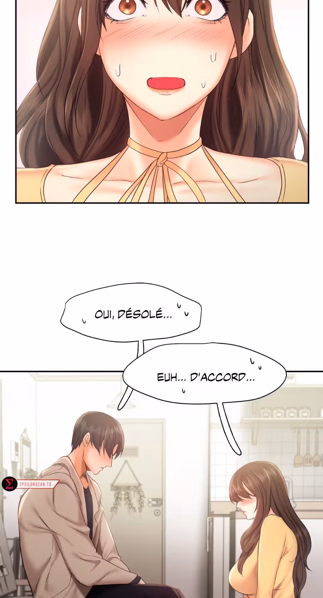 Flying High Chapitre 26 page 19