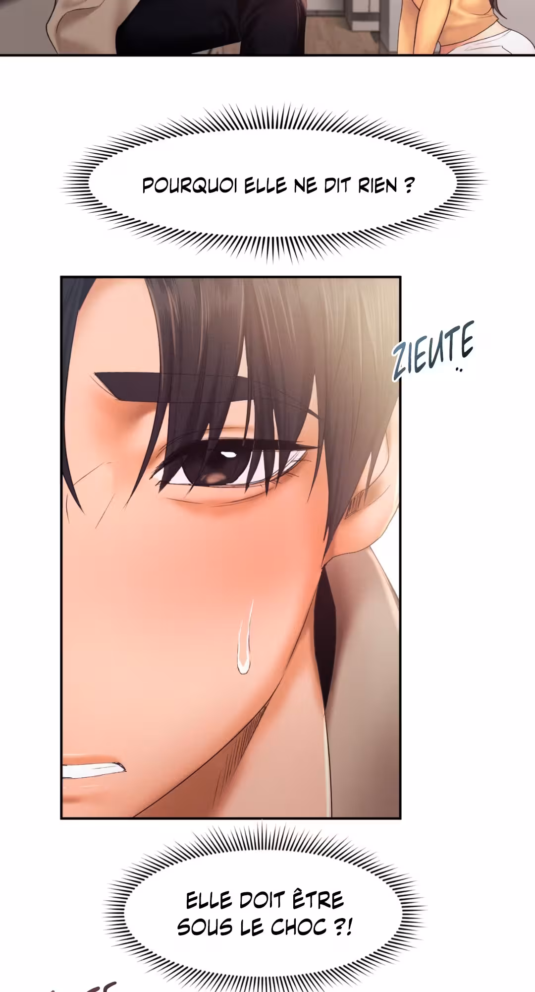 Flying High Chapitre 26 page 20