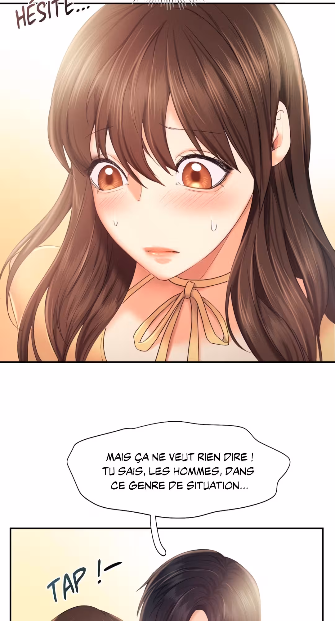 Flying High Chapitre 26 page 21