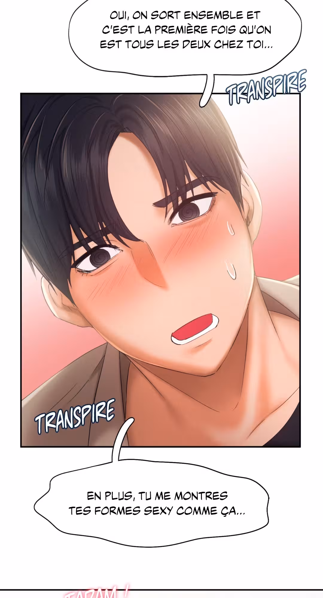Flying High Chapitre 26 page 23