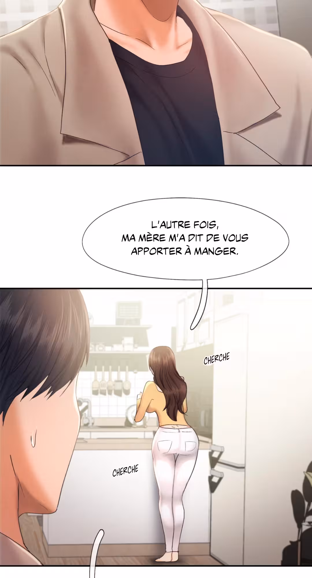 Flying High Chapitre 26 page 7