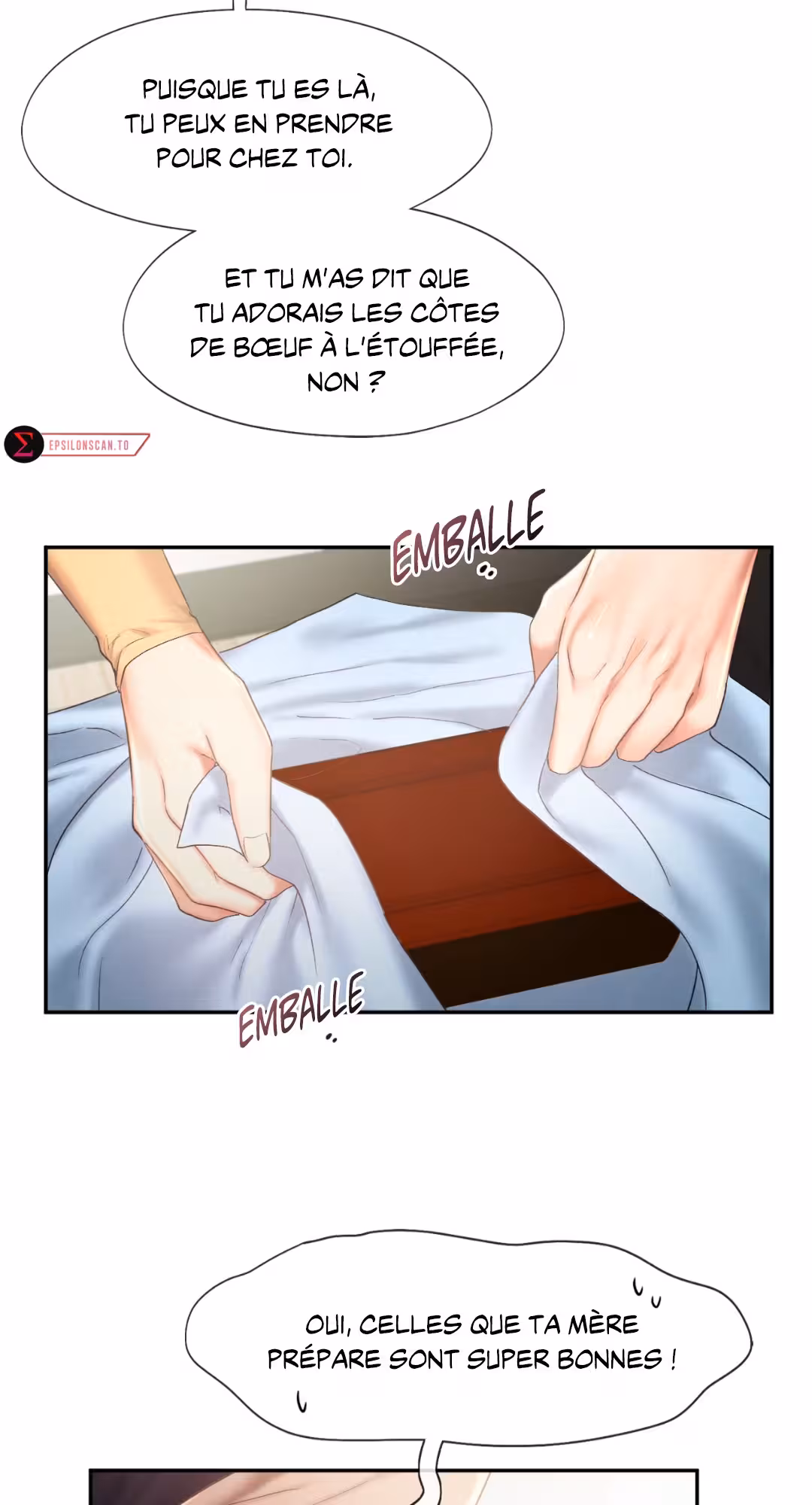 Flying High Chapitre 26 page 8