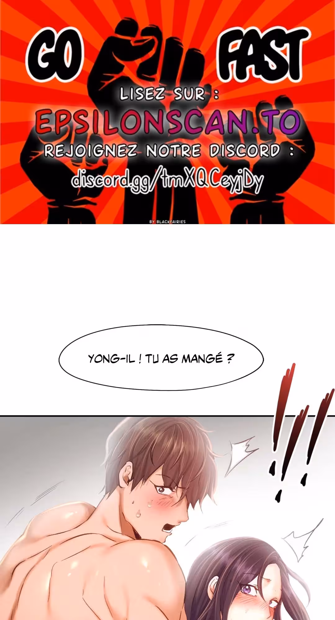 Flying High Chapitre 43 page 1