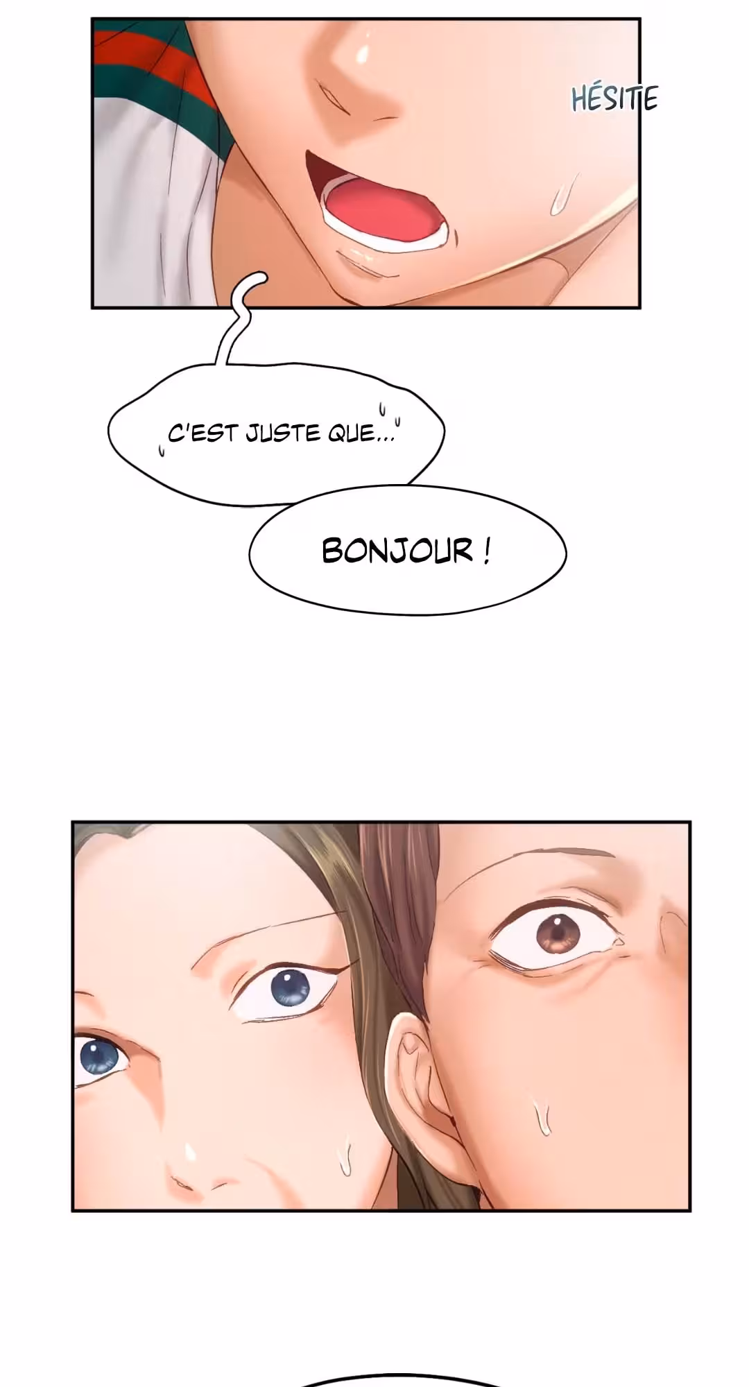 Flying High Chapitre 43 page 18