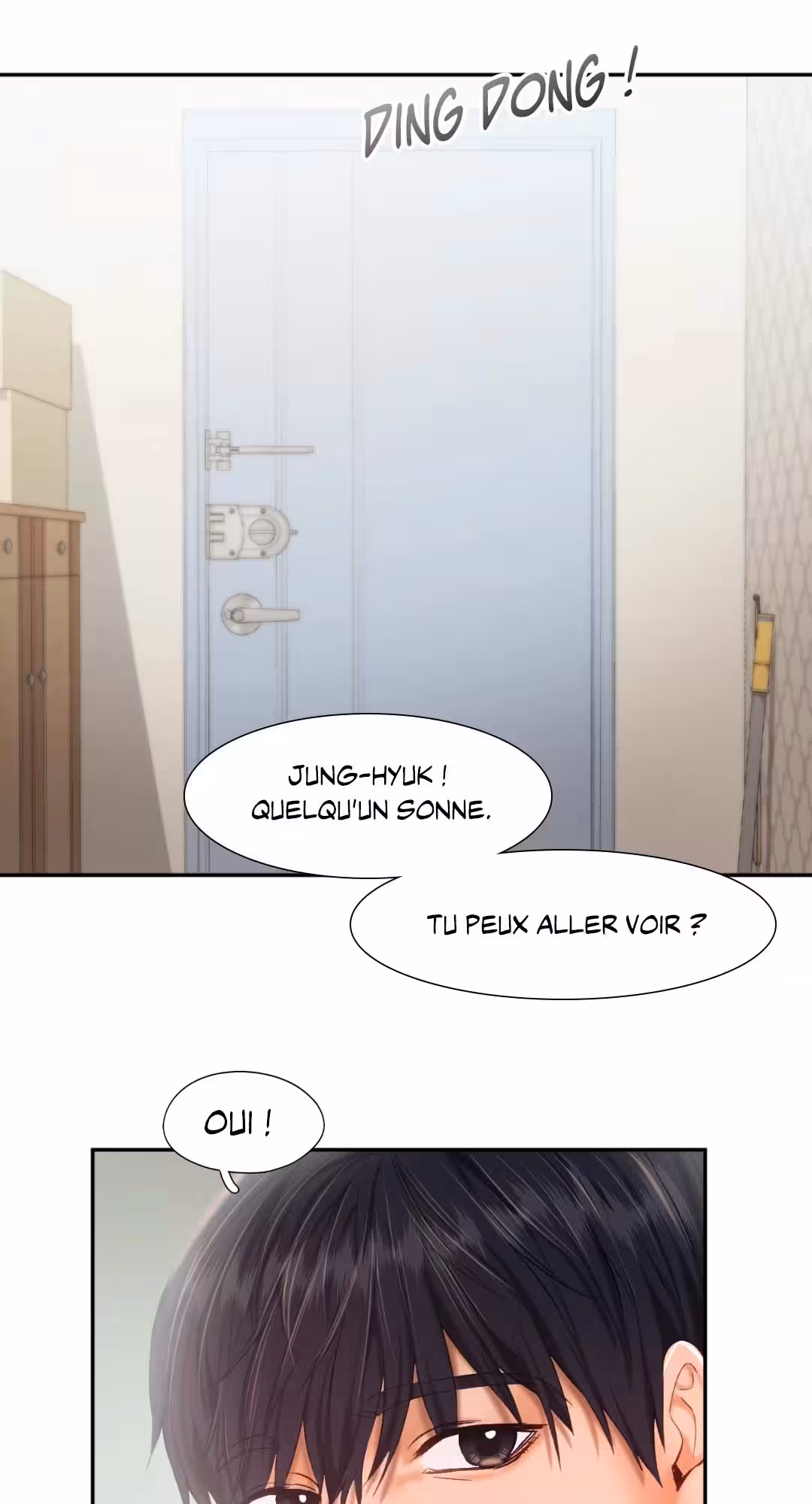 Flying High Chapitre 43 page 26
