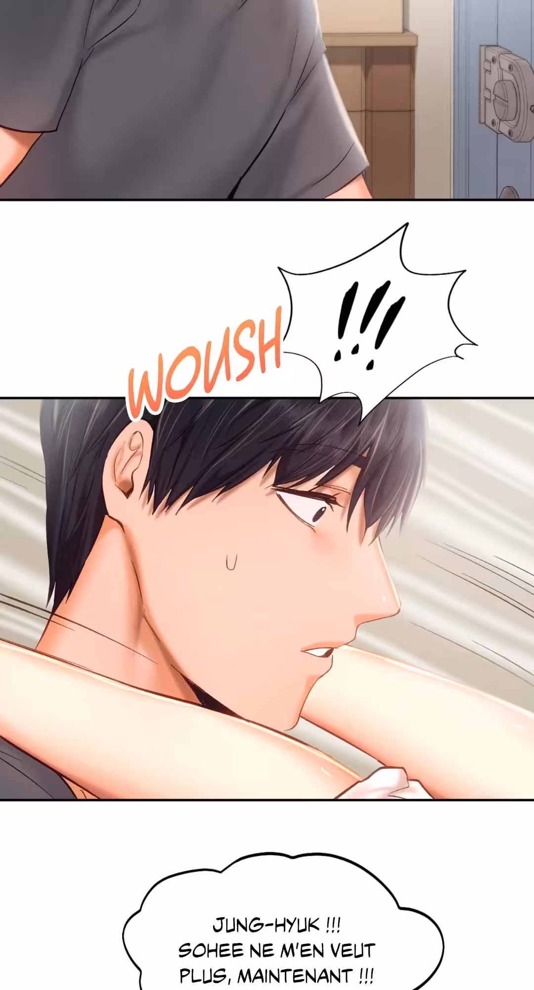 Flying High Chapitre 43 page 28