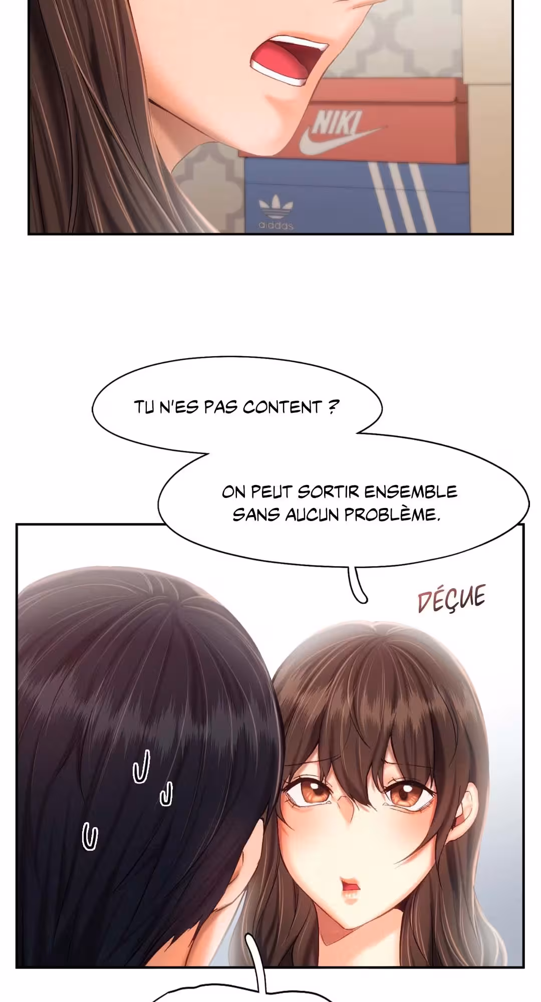 Flying High Chapitre 43 page 32
