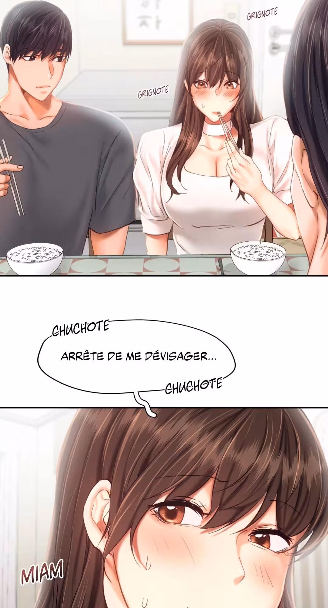 Flying High Chapitre 43 page 40