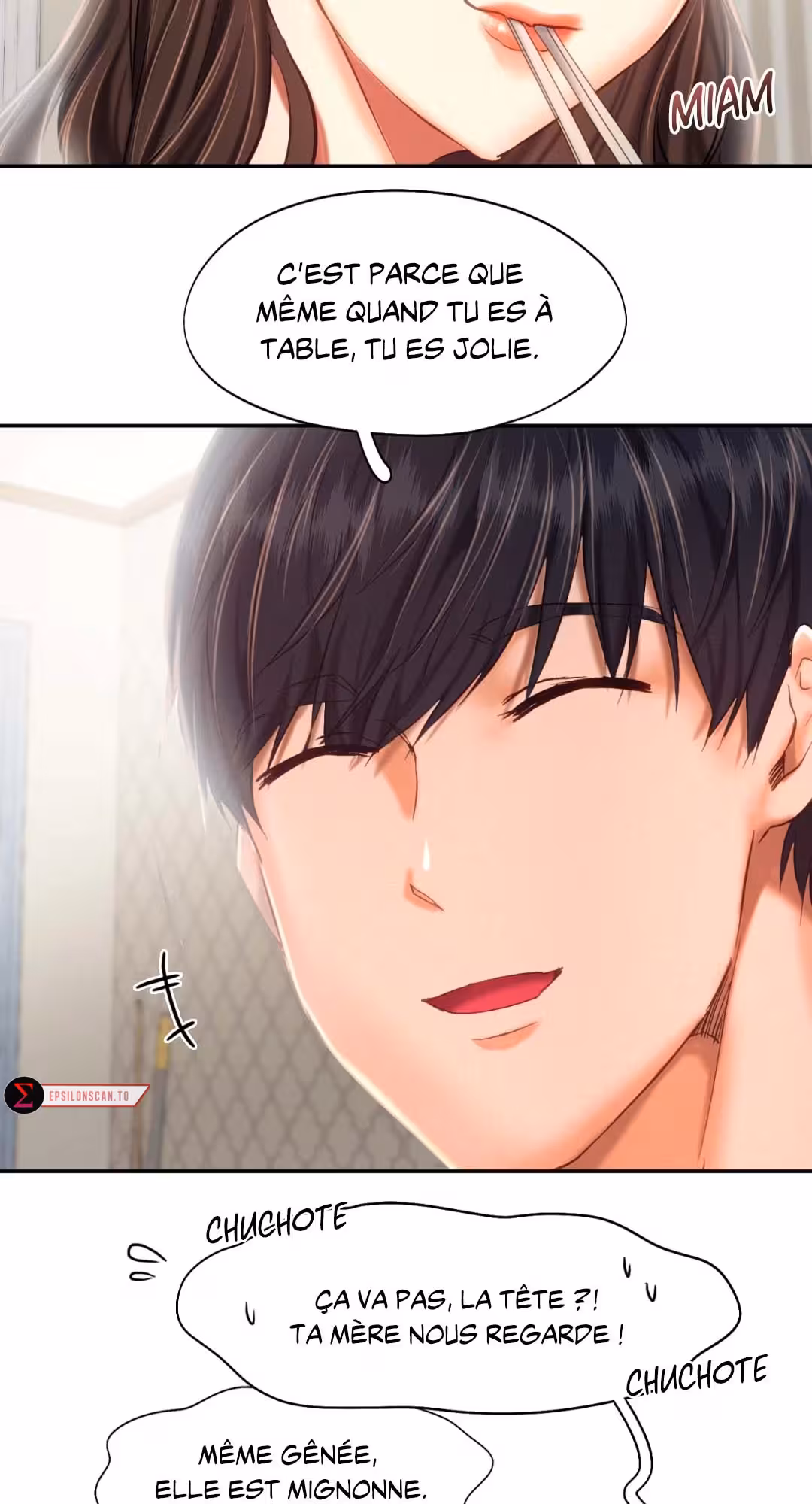 Flying High Chapitre 43 page 41