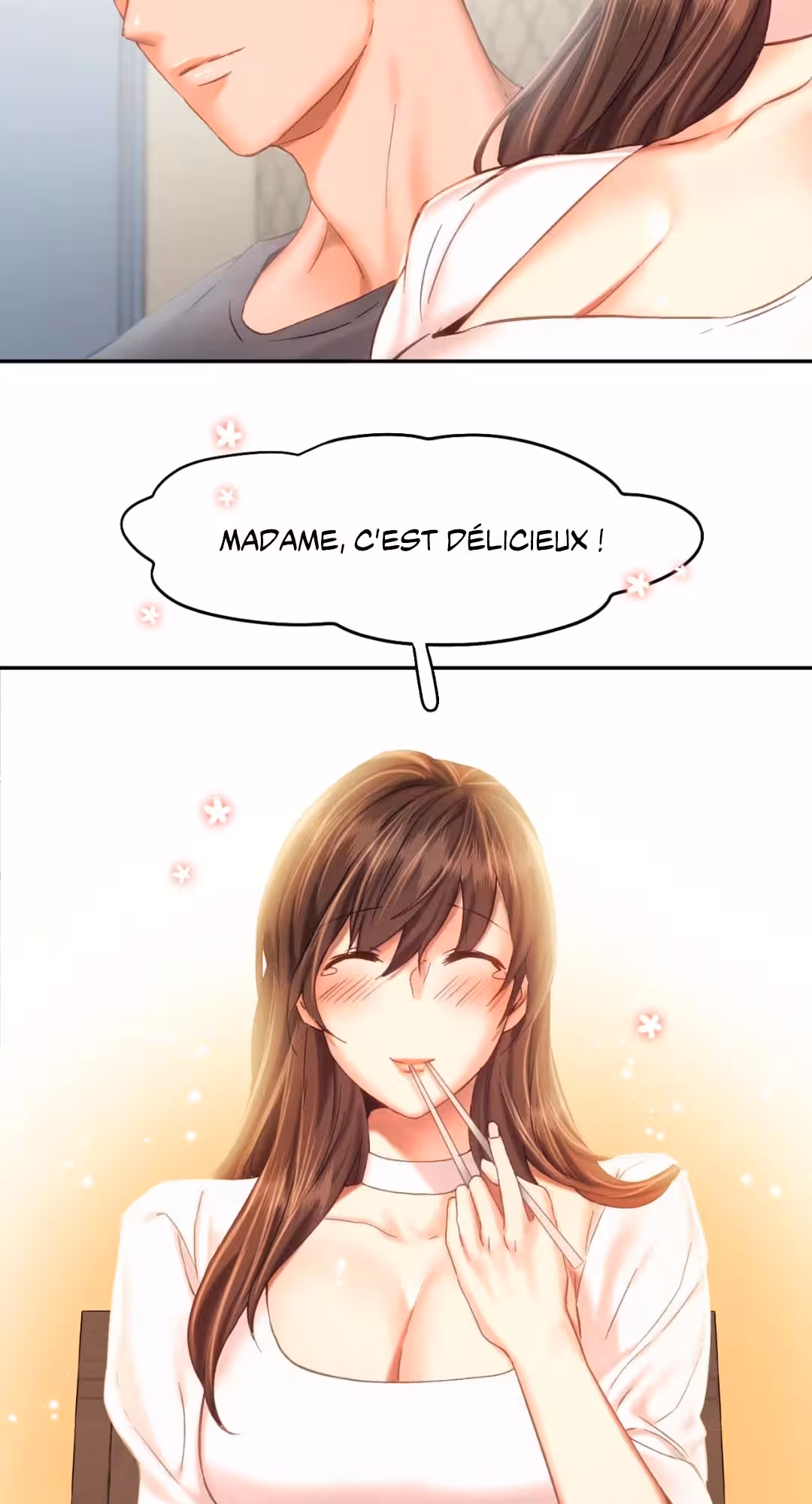 Flying High Chapitre 43 page 46