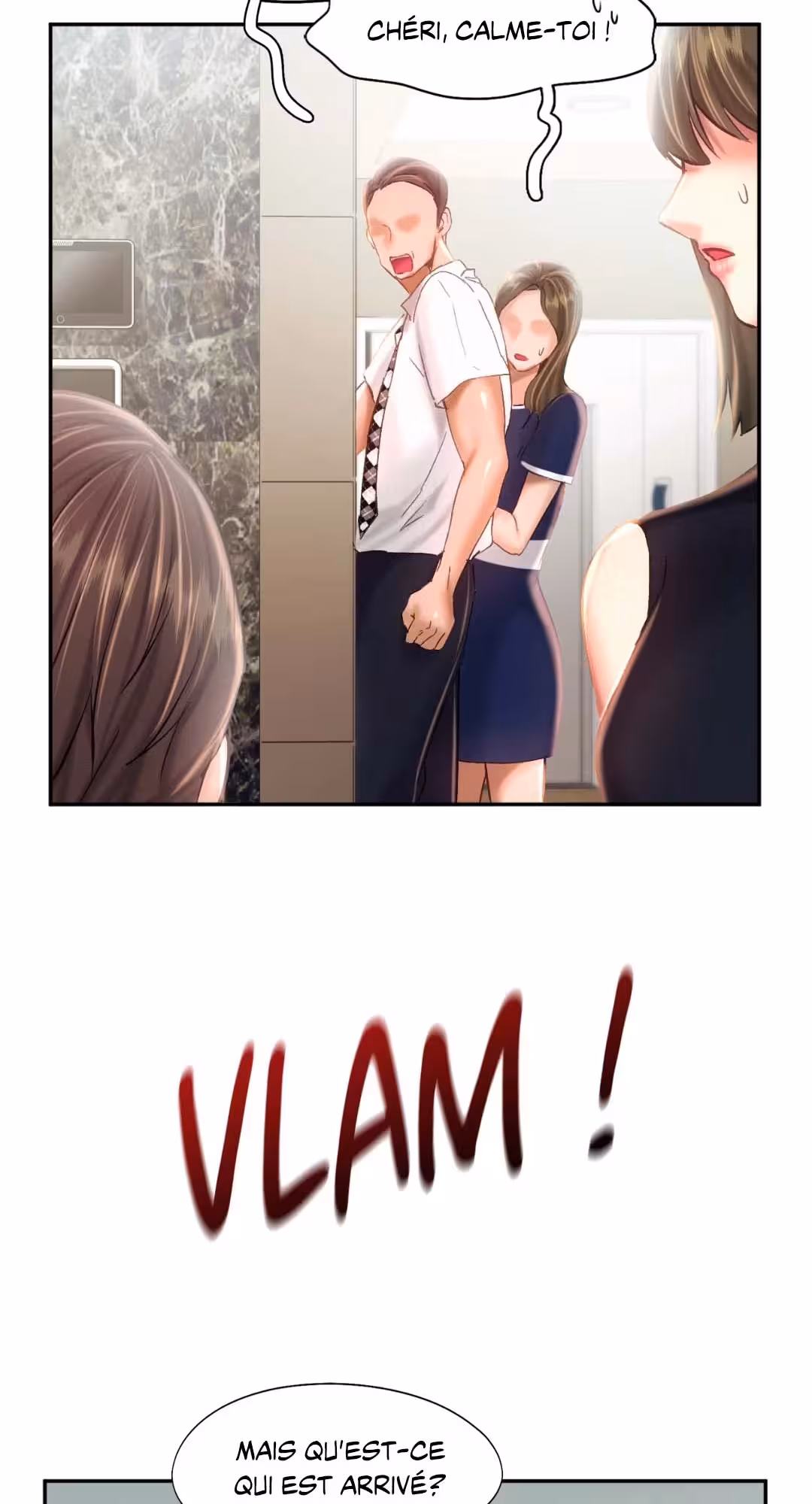 Flying High Chapitre 43 page 55