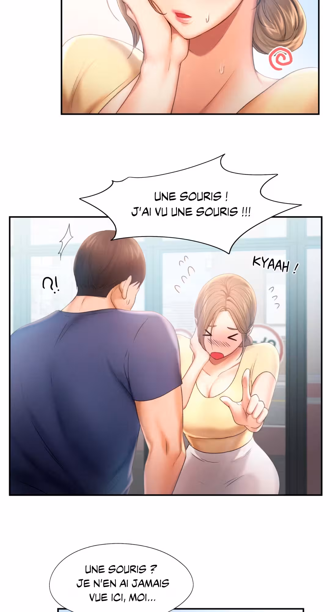 Flying High Chapitre 8 page 16