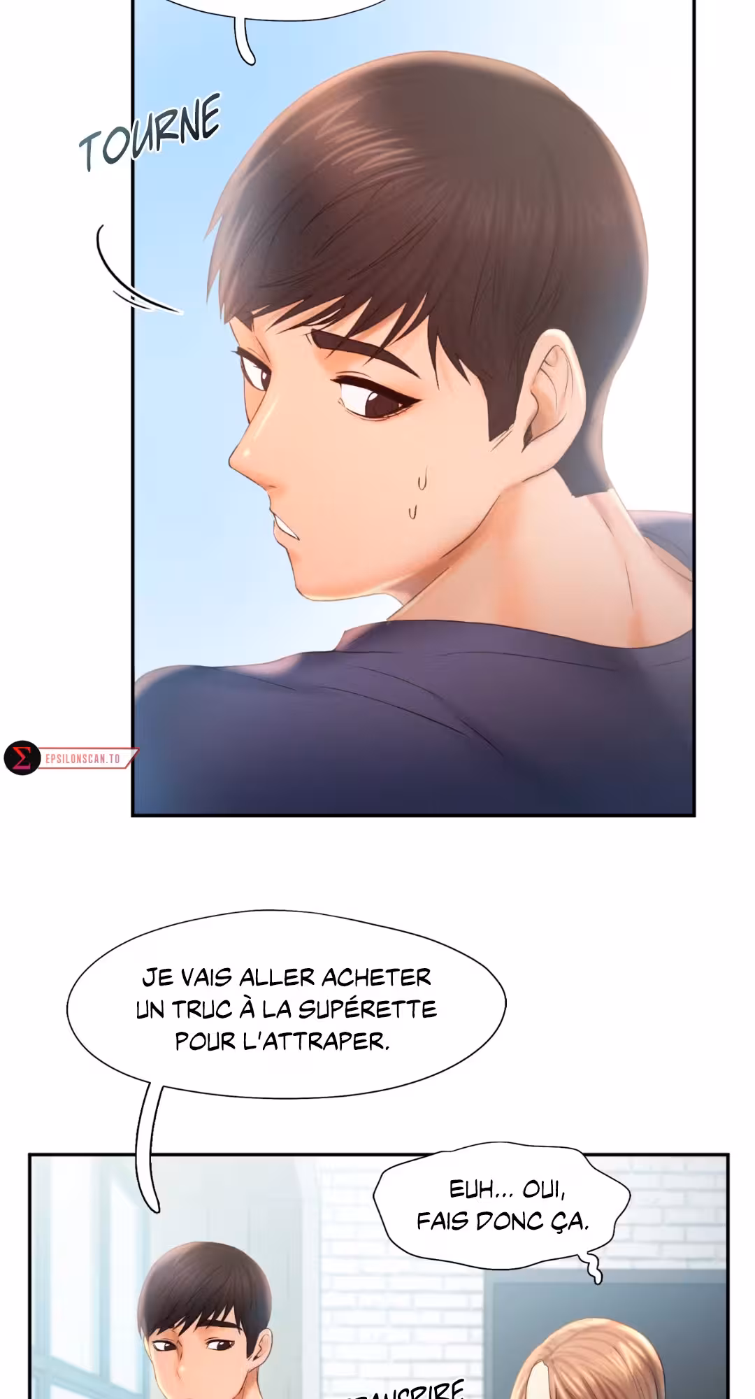 Flying High Chapitre 8 page 17