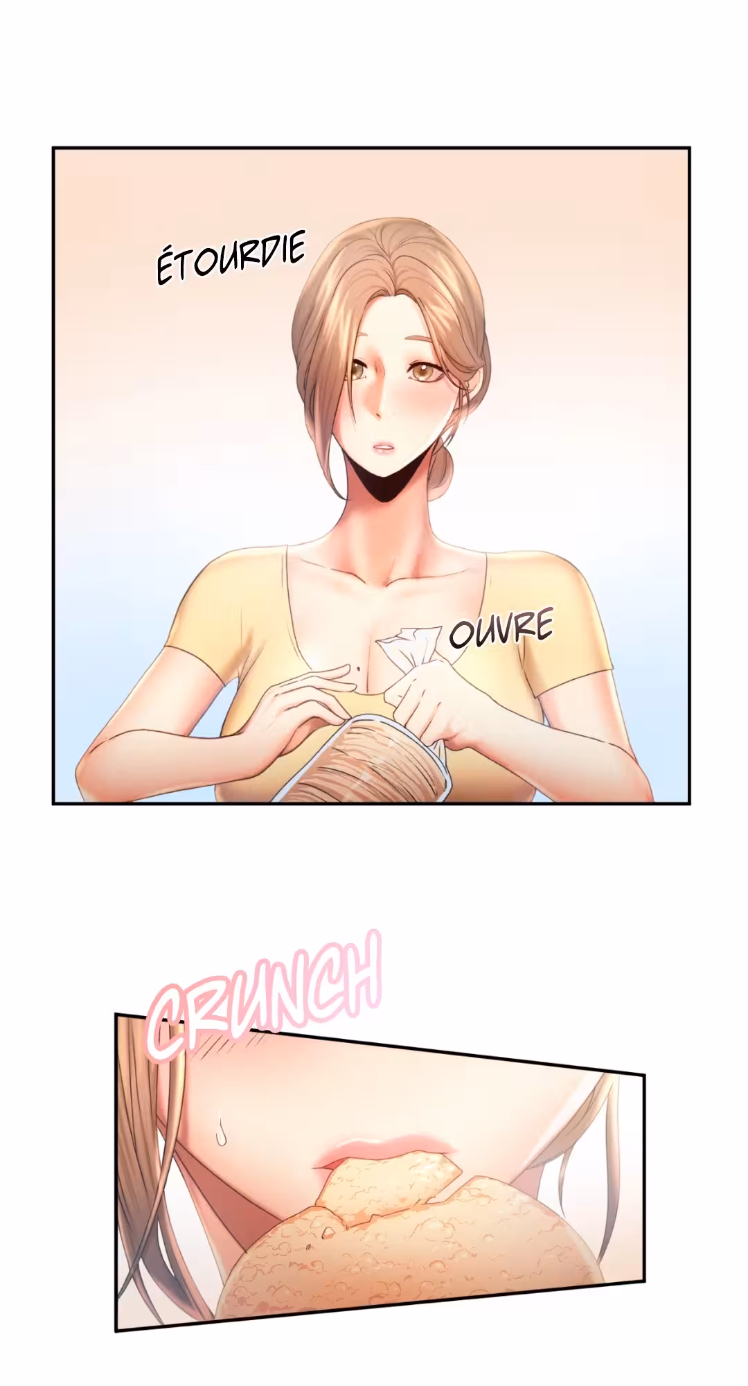 Flying High Chapitre 8 page 19
