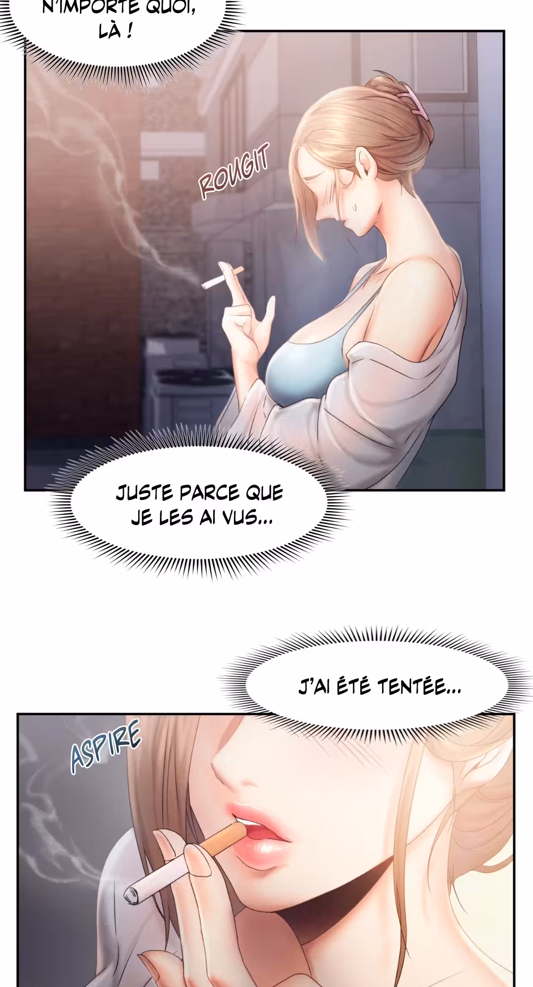 Flying High Chapitre 8 page 2